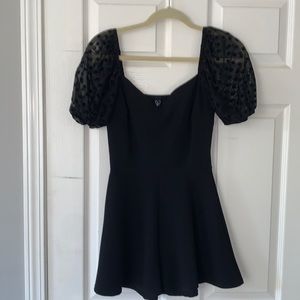 WINDSOR ROMPER
